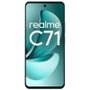 Realme C71 Smartphone 4GB RAM 256GB 6.67" 120Hz 50MP Cámara Verde Oscuro